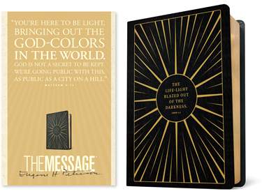 The Message Anniversary Edition