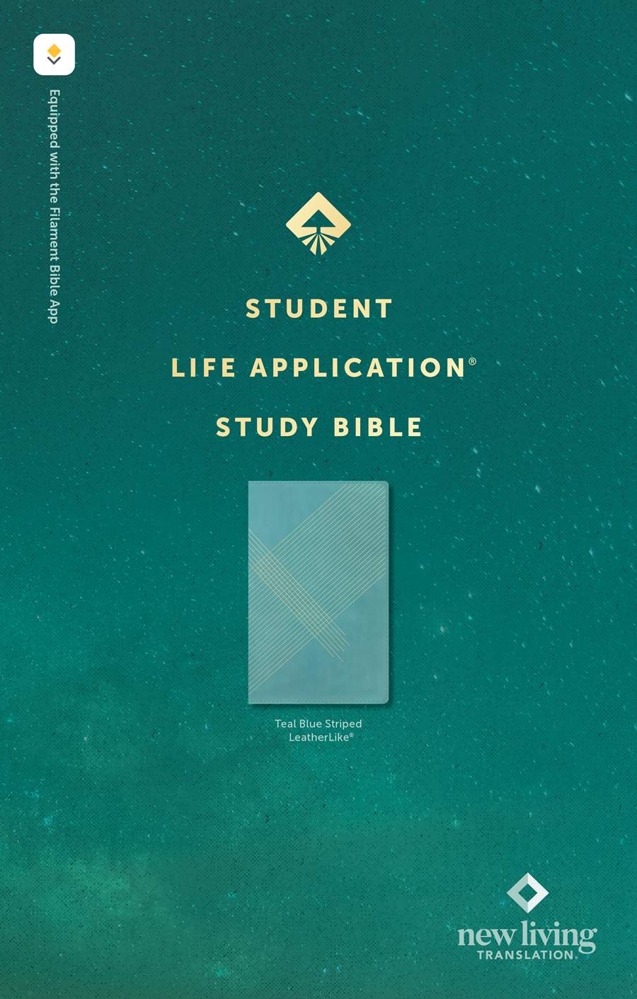 NLT Student Life Application Study Bible, Filament Enabled