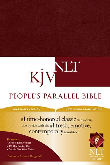 People’s Parallel Bible KJV/NLT