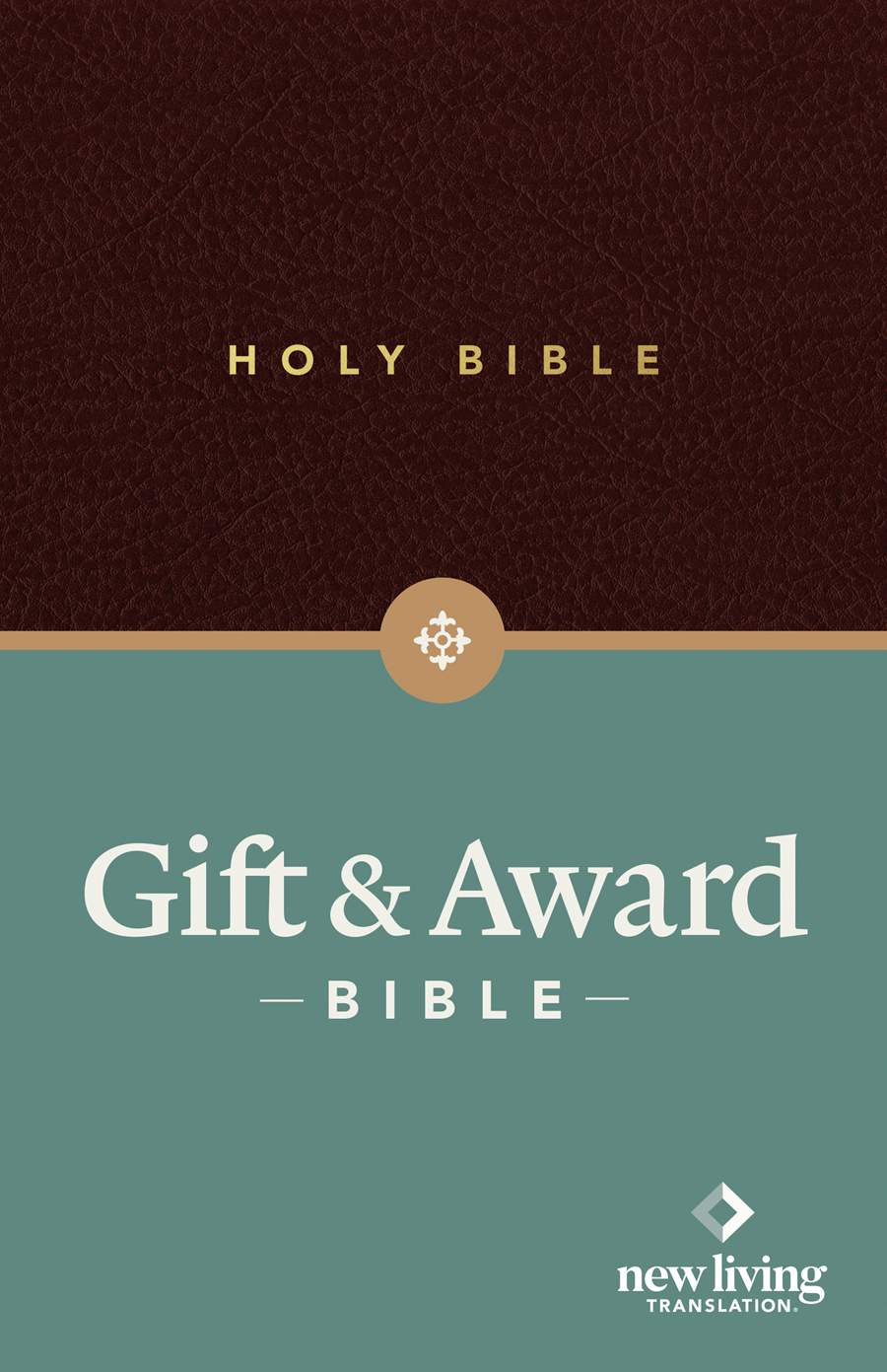 Gift and Award Bible NLT