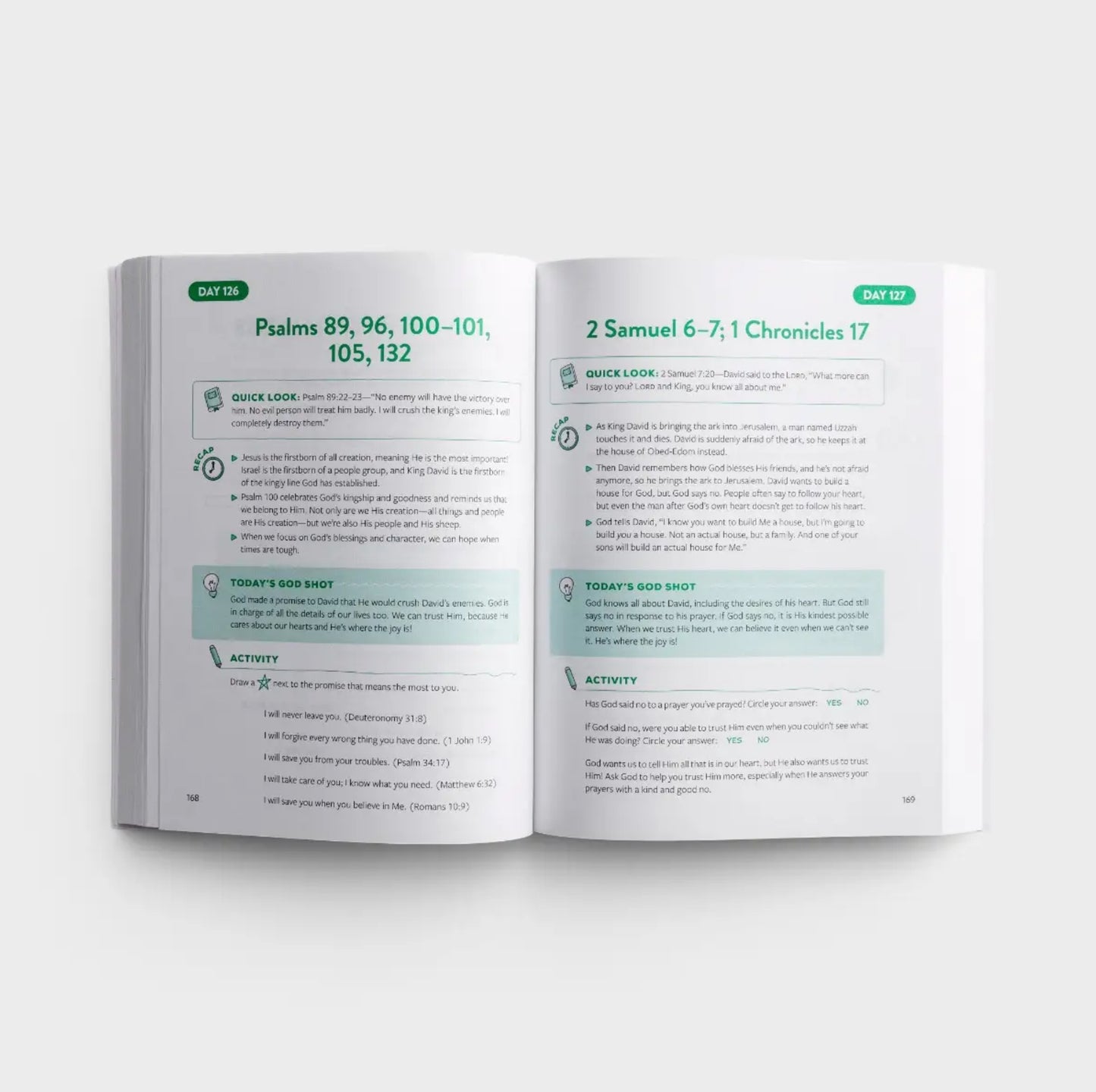 Bethany House - The Bible Recap Kid's Devotional: 365 Reflections and Activities for Kids and Families