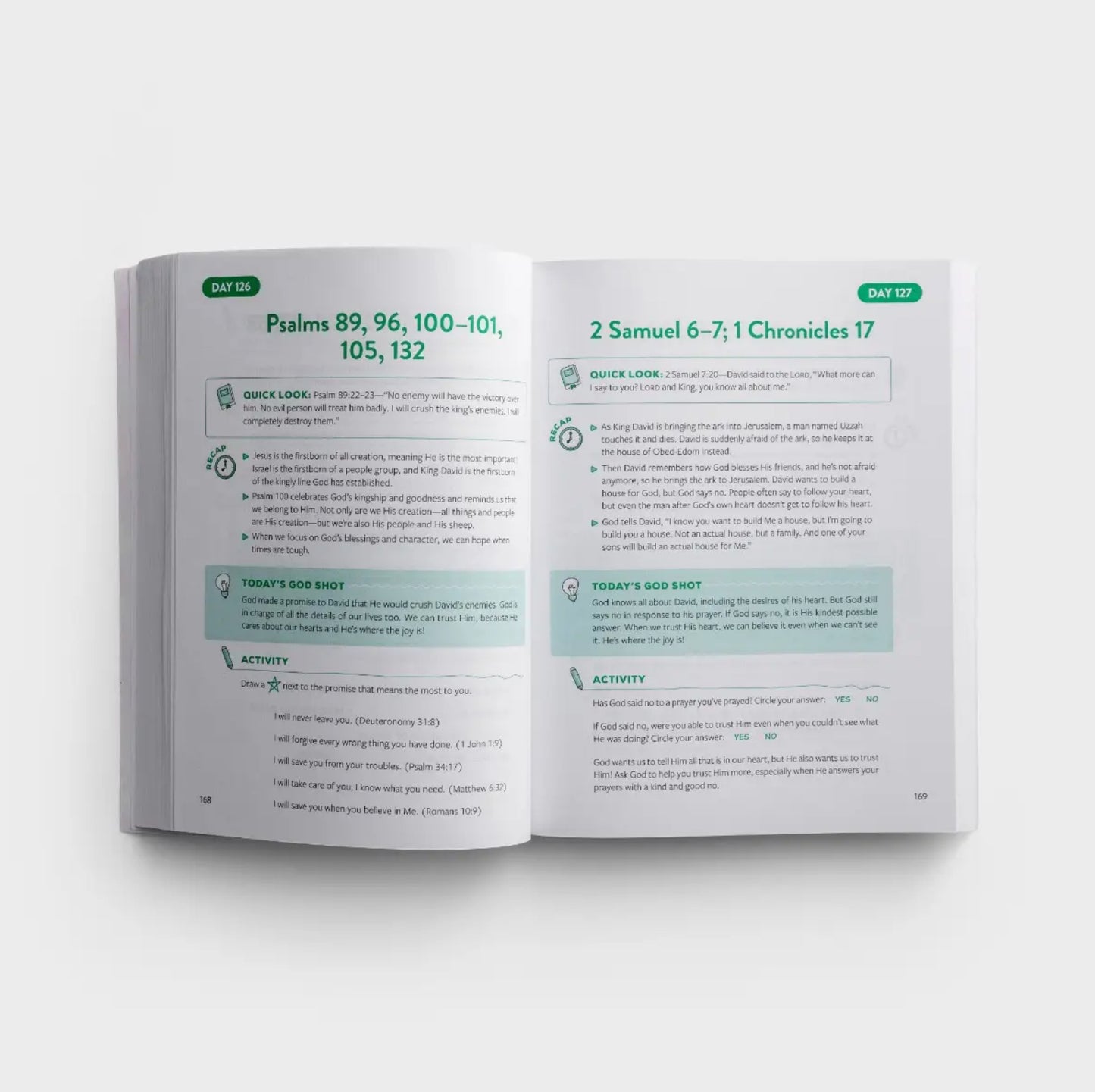 Bethany House - The Bible Recap Kid's Devotional: 365 Reflections and Activities for Kids and Families