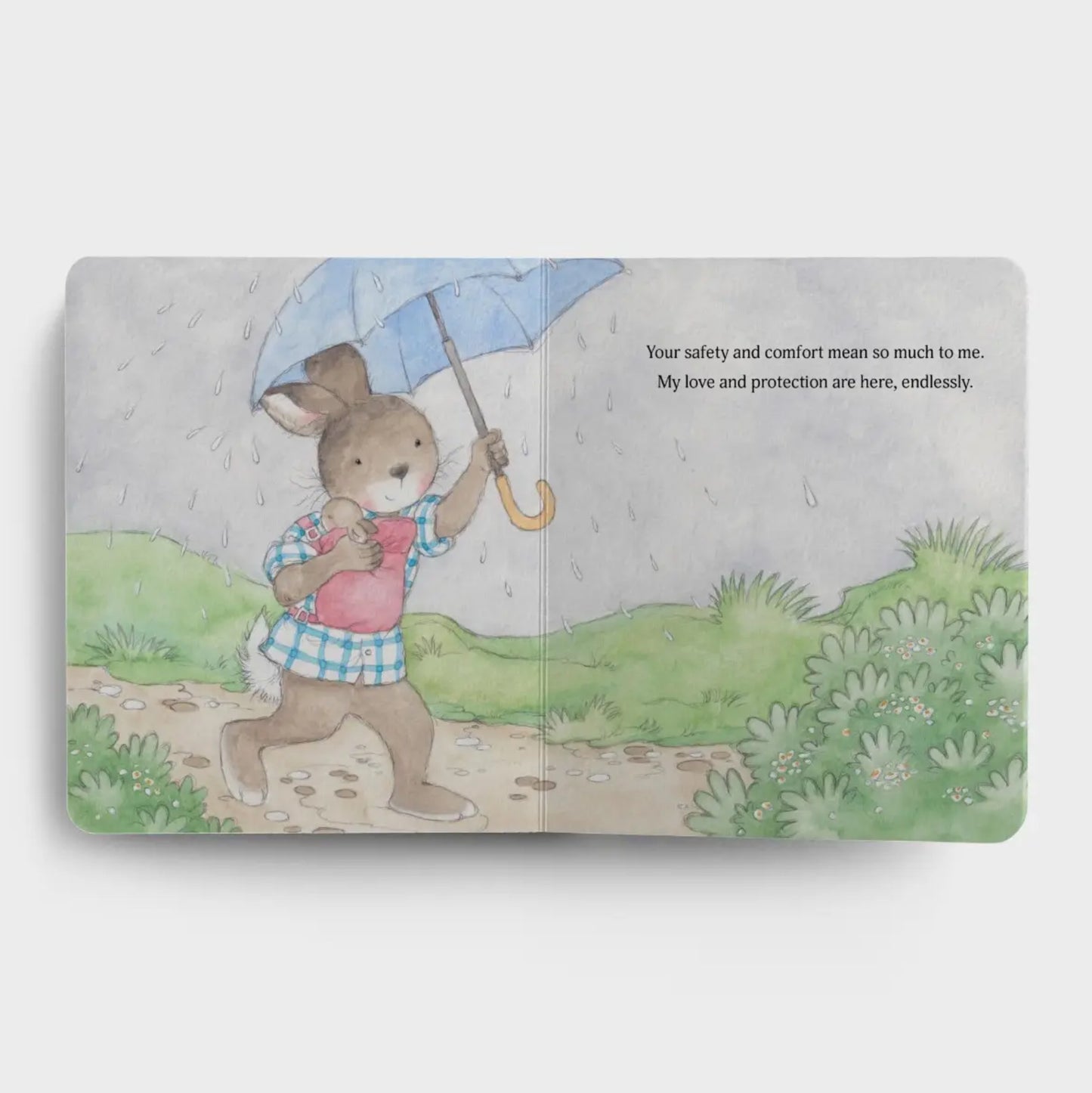 Love So Big: Dad & Me - Board Book