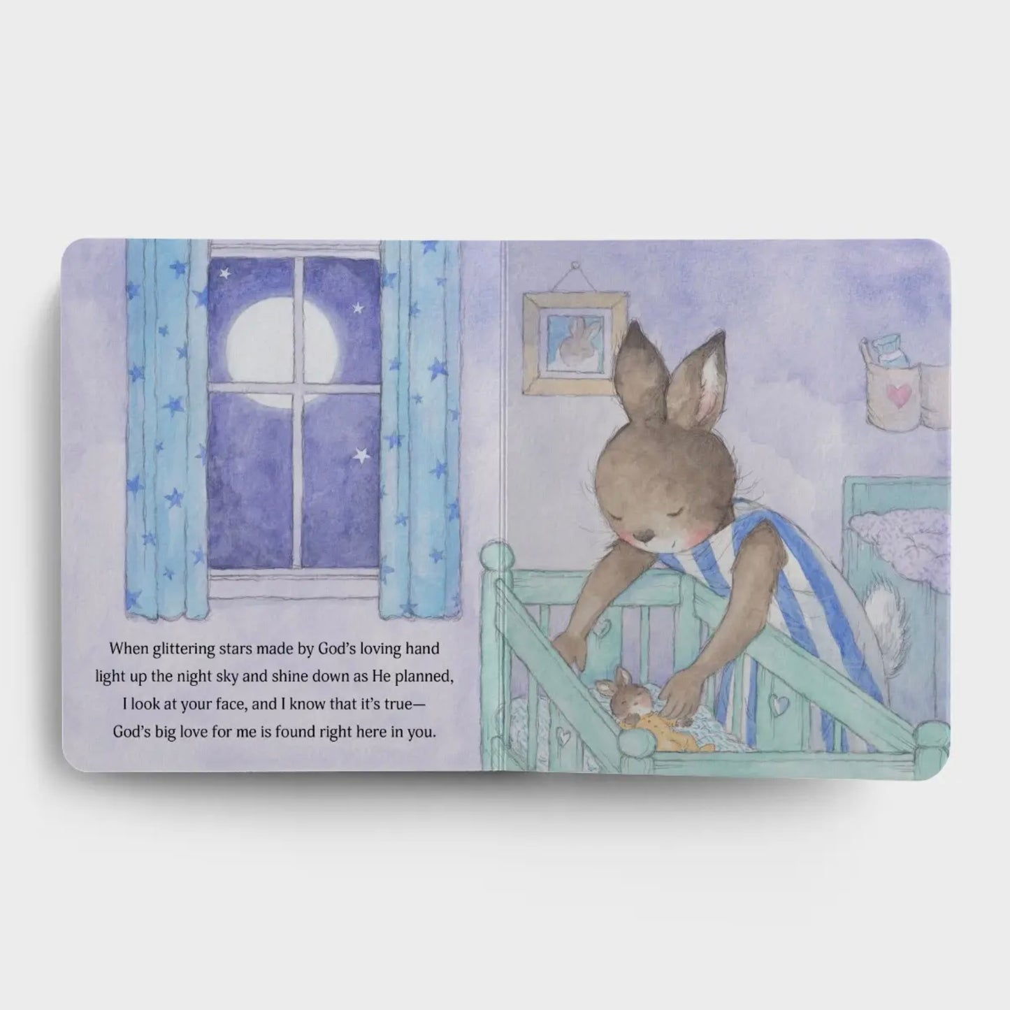 Love So Big: Mom & Me - Board Book