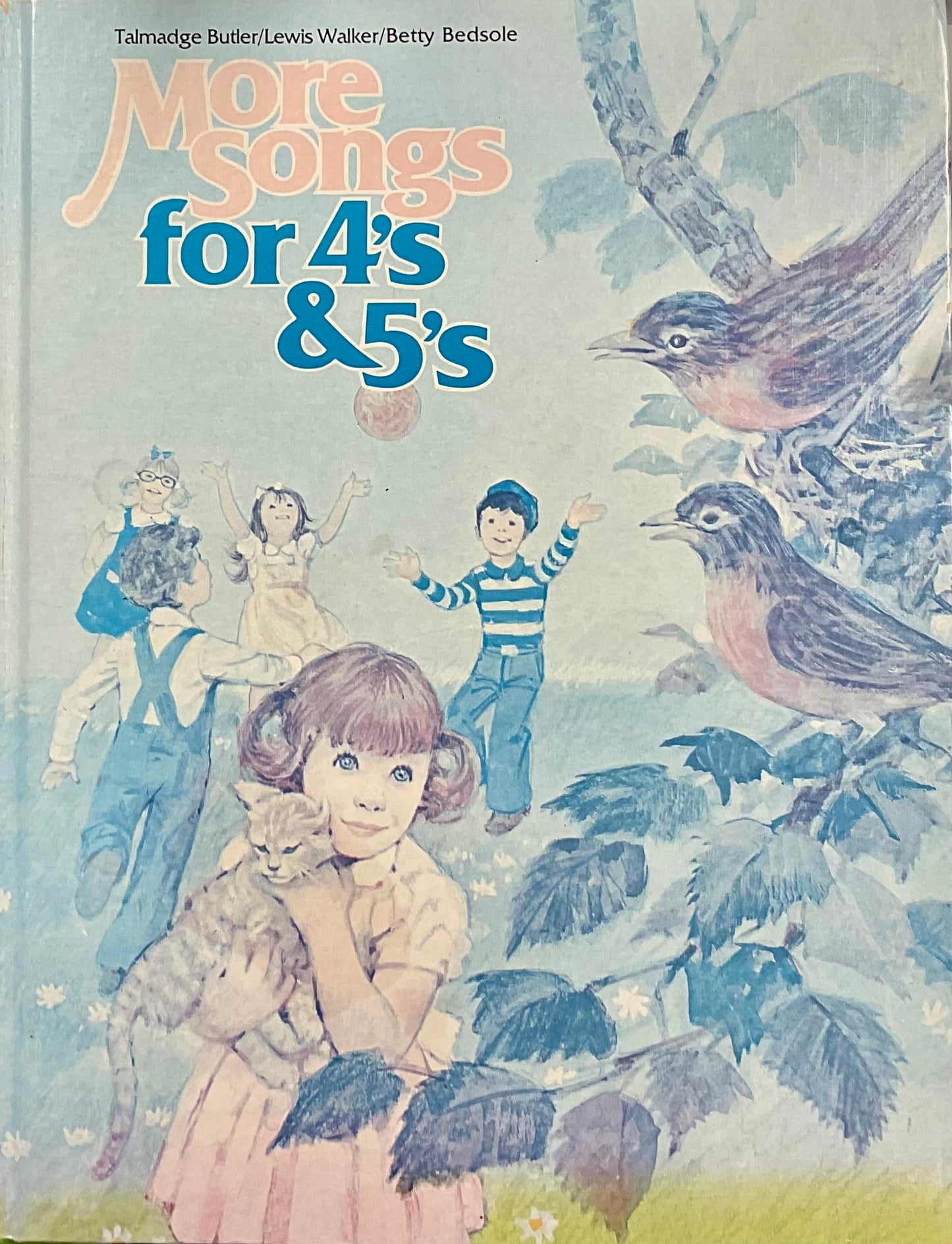 More Songs for 4’s & 5’s -  Used Book