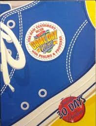 Game Day Central VBS New Testament with Psalms & Proverbs - Used Book