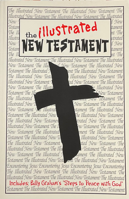 The Illustrated New Testament - Used Book Bible