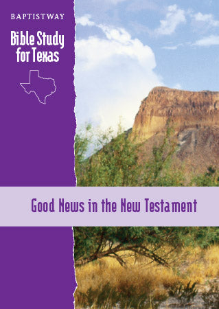 Good News in the New Testament Bible Study for Texas - Used Book