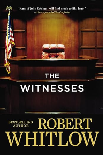 The Witnesses - Used Book
