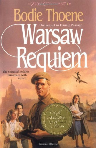 Warsaw Requiem (Zion Covenant #6) - Used Book