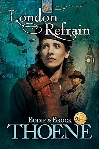 London Refrain (Zion Covenant) - Used Book