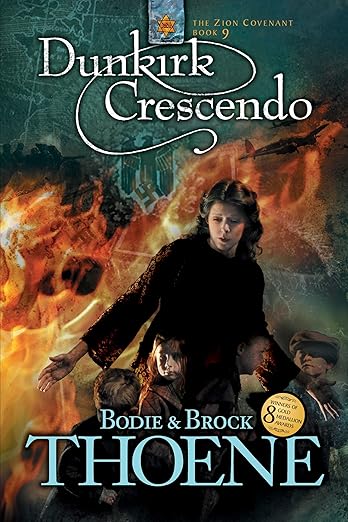 Dunkirk Crescendo (Zion Covenant) - Used Book