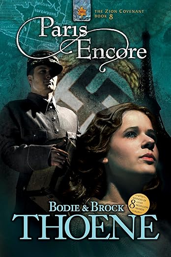 Paris Encore (Zion Covenant Book 8) - Used Book