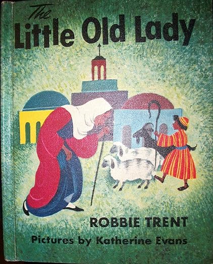 Little Old Lady - Used Book