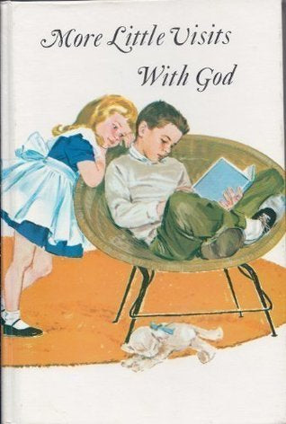 More Little Visits With God - Used Book