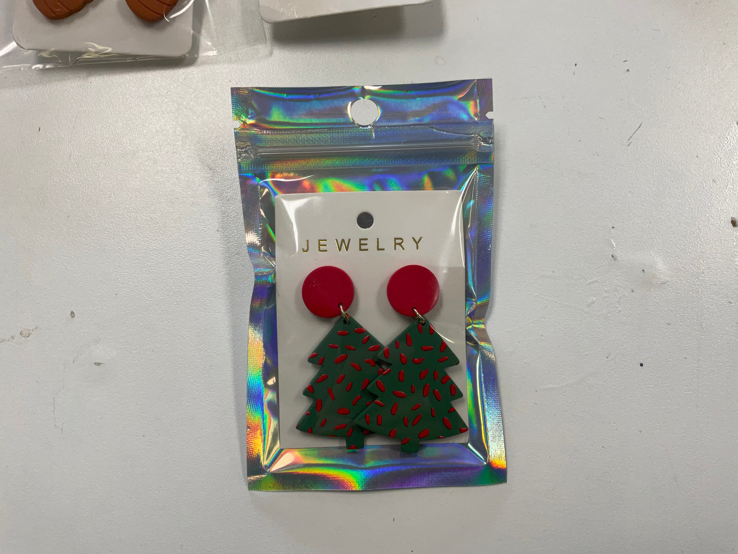 Holiday Earrings