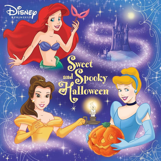 Sweet and Spooky Halloween - Used Book