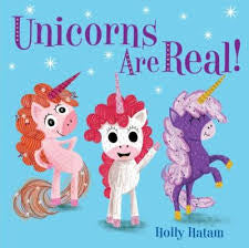 Unicorns Are Real! - Used Book