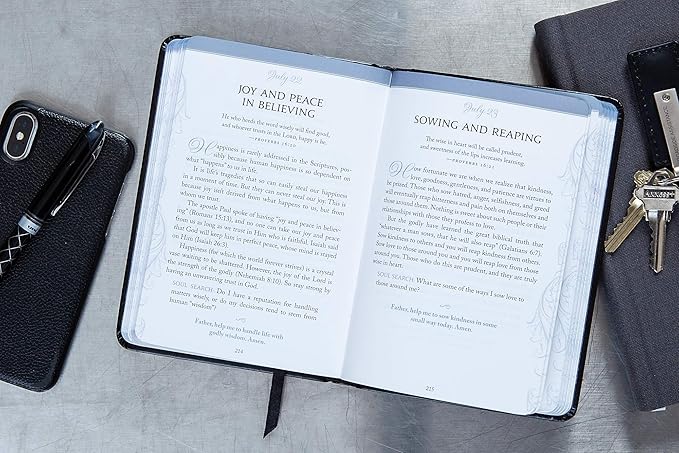 Think on These Things: Wisdom for Life from Proverbs