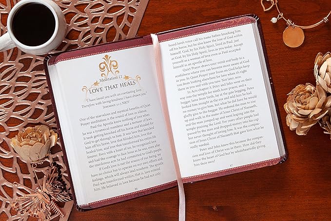 Quiet Prayer: 31 Days of Meditation for Women