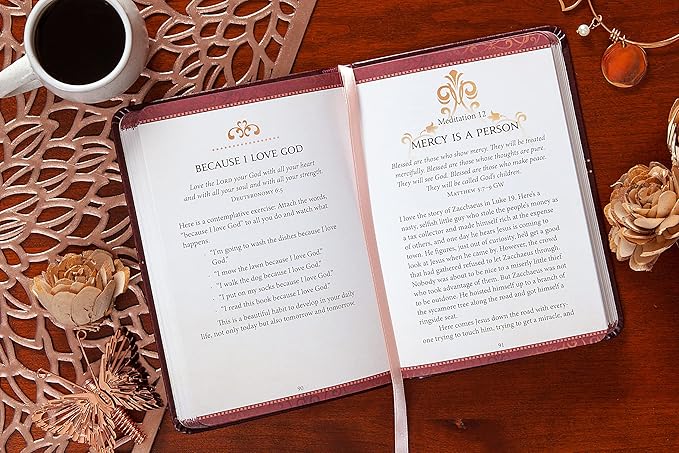 Quiet Prayer: 31 Days of Meditation for Women