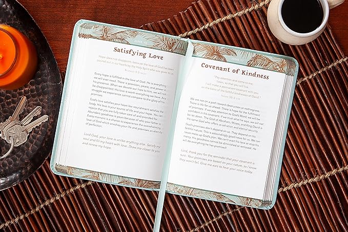 365 Days of Resting in God's Presence