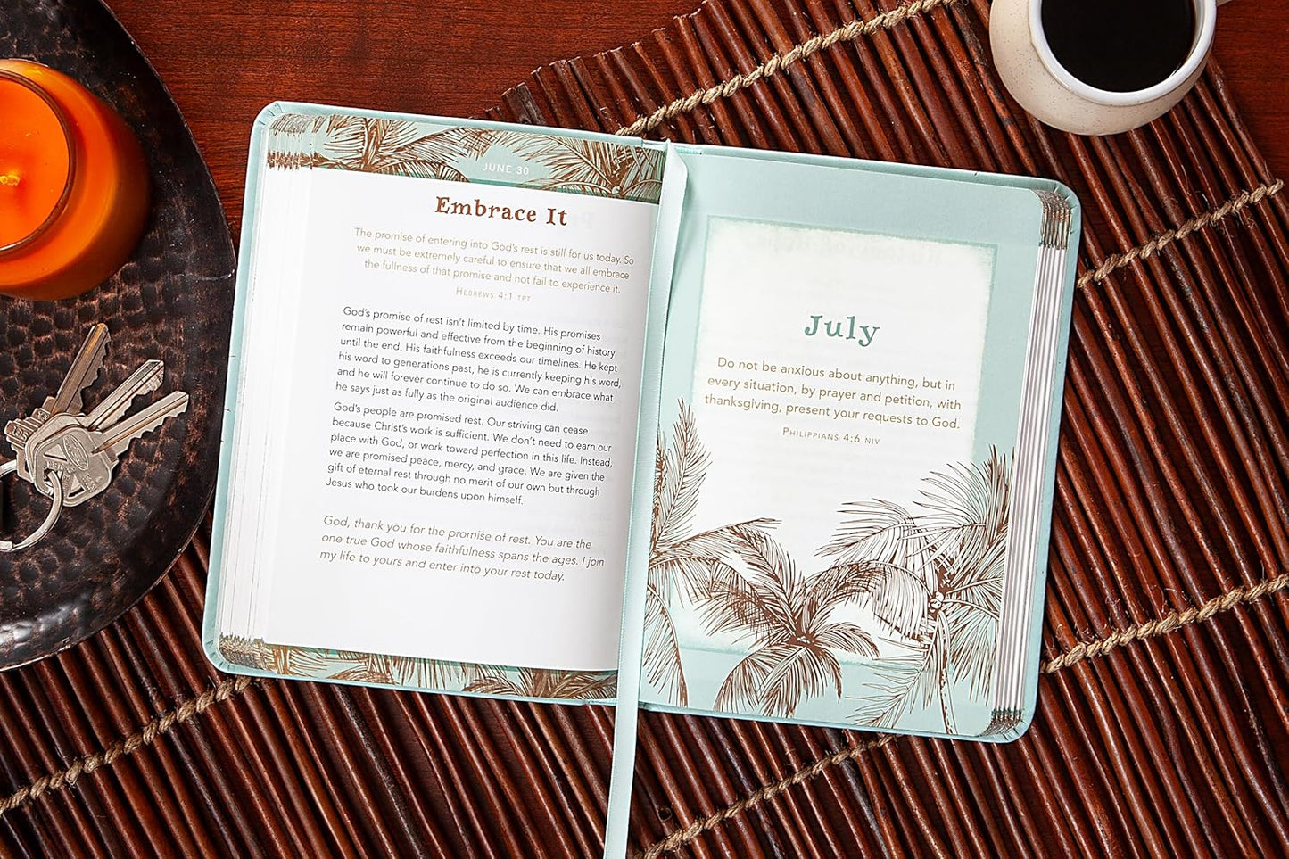 365 Days of Resting in God's Presence