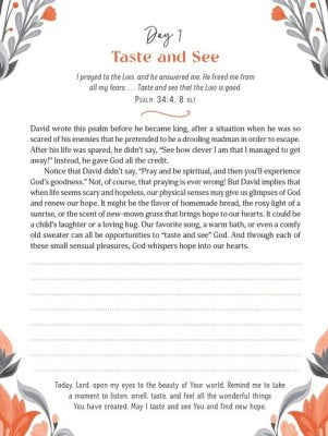 She Will Be Blessed: A Daily Devotional Journal for Women of Faith