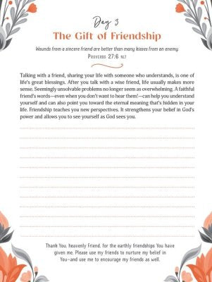 She Will Be Blessed: A Daily Devotional Journal for Women of Faith