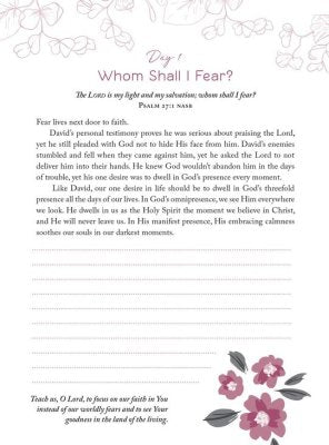 Pray More: A Devotional Journal for Women