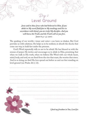 Pray More: A Devotional Journal for Women
