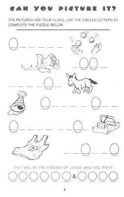 World's Greatest Christmas Activity Book for Kids