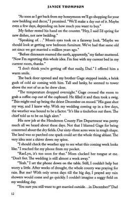 Mistletoe and Mayhem