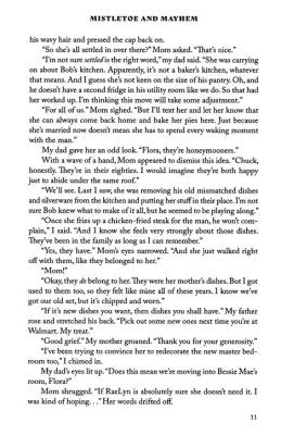 Mistletoe and Mayhem