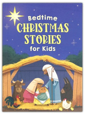 Bedtime Christmas Stories for Kids
