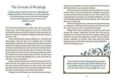 Fill My Cup, Lord: Devotions and Prayers for a Blessed Life