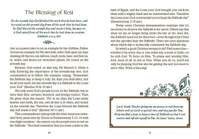 Fill My Cup, Lord: Devotions and Prayers for a Blessed Life