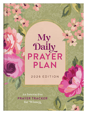 My Daily Prayer Plan