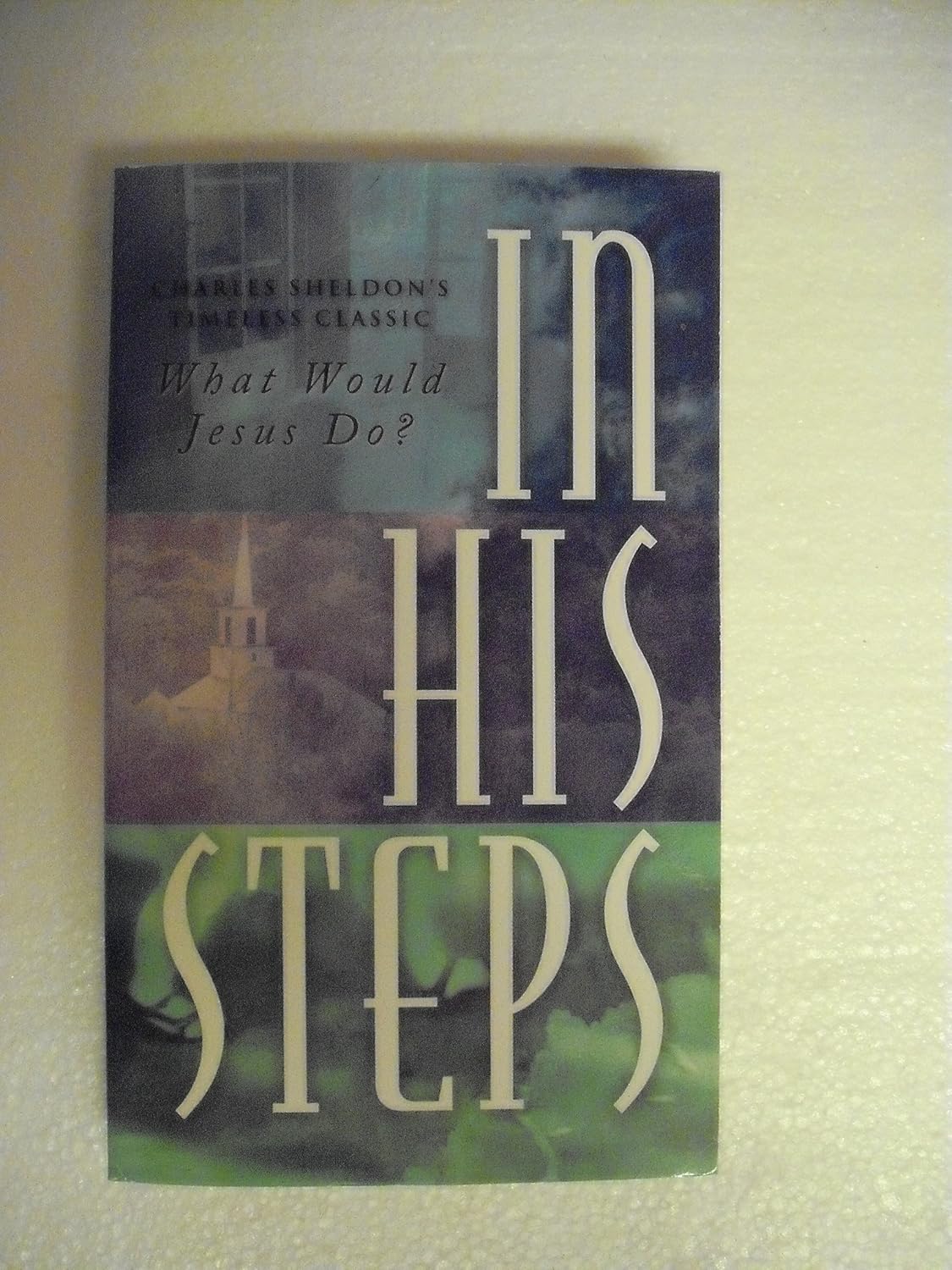 In His Steps (What Would Jesus Do)