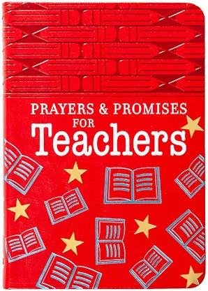 Prayers & Promises for Teachers