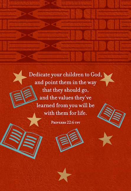 Prayers & Promises for Teachers