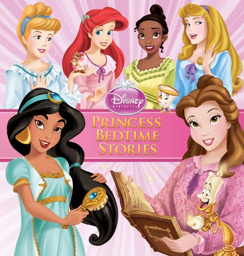 Princess Bedtime Stories Special Edition (Storybook Collection) - Used Book