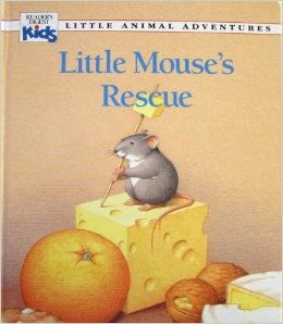 Little Mouse's Rescue - Used Book