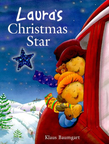 Laura's Christmas Star - Used book