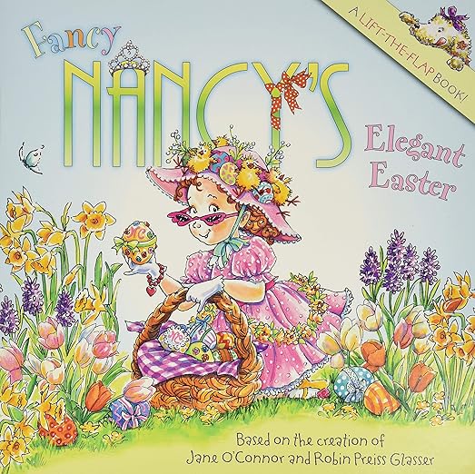 Fancy Nancy's Elegant Easter - Used Book