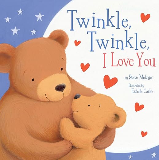 Twinkle, Twinkle, I Love You - Used Book