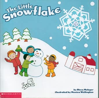 The Little Snowflake - Used Book