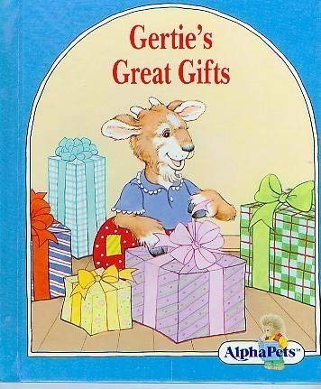 Gertie's Great Gifts - Used Book