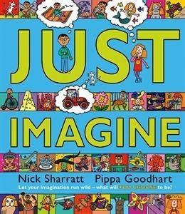 Just Imagine - Used Book