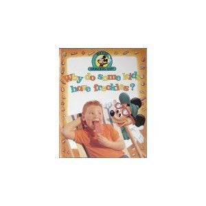 Why do some kids have freckles? (Mickey Wonders Why) - Used Book